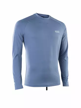 ION | Rashguard da uomo | blau